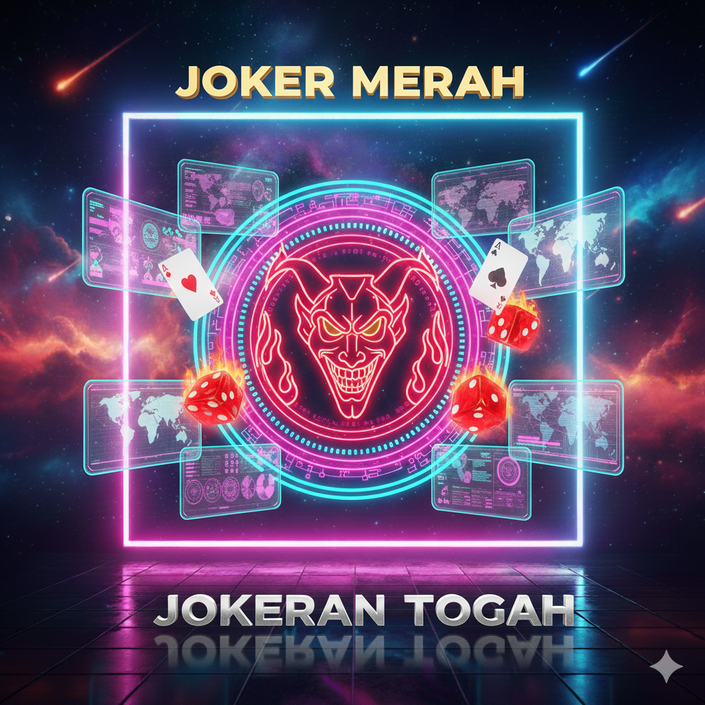 Joker Merah